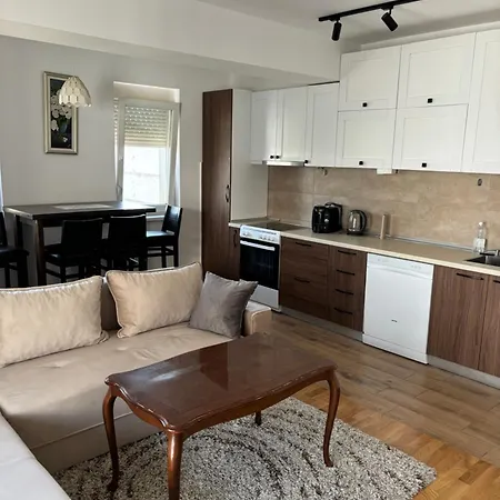 Apartman Cozy Near Center