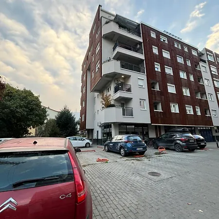 Apartman Cozy Near Center